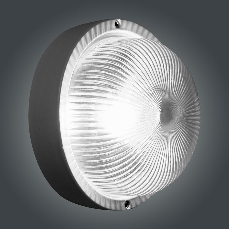  Светильник НБО 23-60-003 "Фарпласт" круг 1х60Вт E27 IP44 корпус бел. Элетех 1005500662 фото в каталоге от BTSprom.by