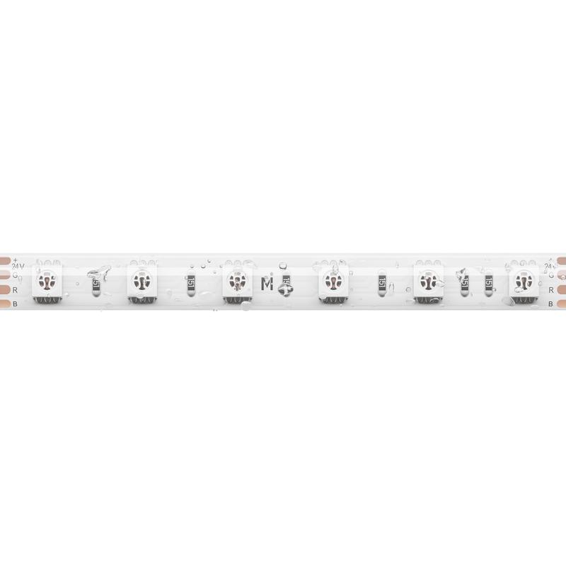 лента светодиодная 24в 5050 14.4вт/м rgb ip65 (уп.5м) maytoni 201198 от BTSprom.by