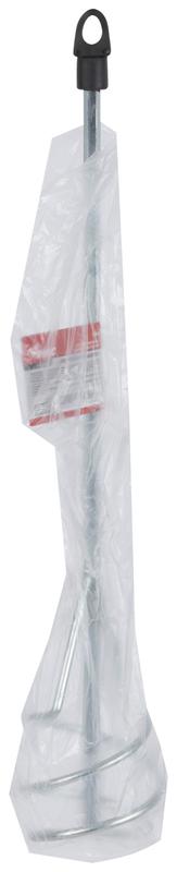  Миксер для строительных смесей 80х400мм КУРС 04181 фото в каталоге от BTSprom.by