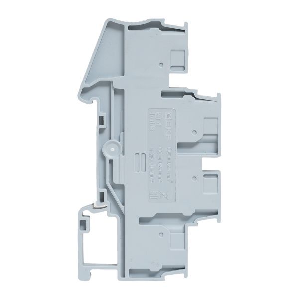 Колодка клеммная пружинная двухуровневая 4 Push-in сер. EKF PIT-4-double фото в каталоге от BTSprom.by