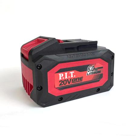 аккумулятор onepower 20в 6а.ч li-ion индикация заряда плата p.i.t. ph20-6.0 от BTSprom.by