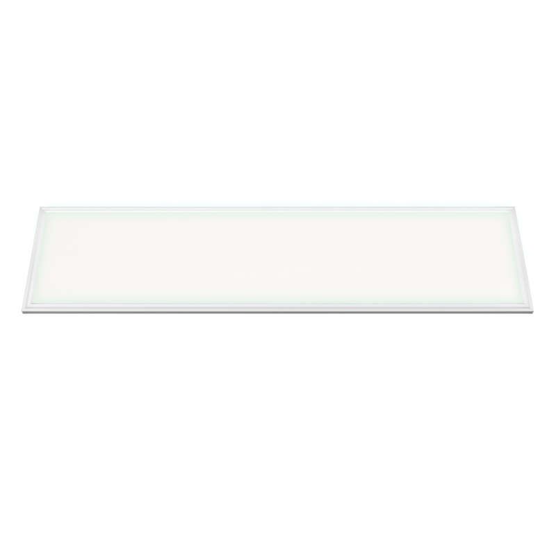 светильник светодиодный ulp-30120-36w/nw effective white 36вт 4000к ip40 2800лм офисный встраив. опал. рассеив. с источником питания бел. uniel ul-00003088 от BTSprom.by