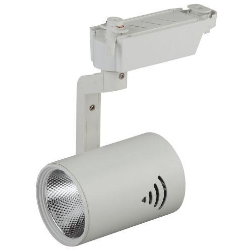 светильник трековый tr1-20 20вт cob 1ф wh бел. эра б0032098 от BTSprom.by