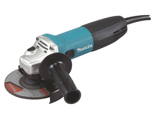 одноручная углошлифмашина makita ga 5030r в кор. (720 вт, диск 125х22 мм) ga5030ra от BTSprom.by
