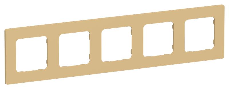 рамка 5-м сп flite ру-5-к-флшм шамуа iek fi-m52-32-20-k89 от BTSprom.by