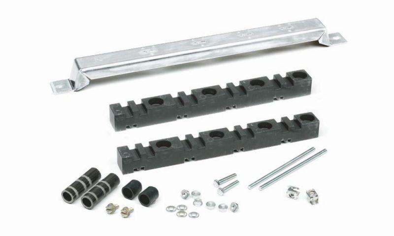  Опора горизонт. для сборных шин 3200А 600мм (уп.2шт) SchE NSYBHS600 фото в каталоге от BTSprom.by