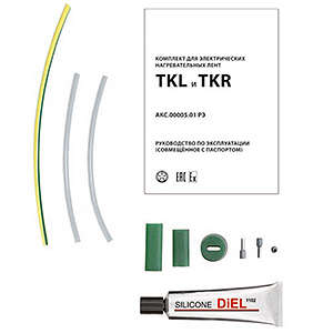 комплект для концевания и соединения муфт кабел. tkl сст 2184944 от BTSprom.by