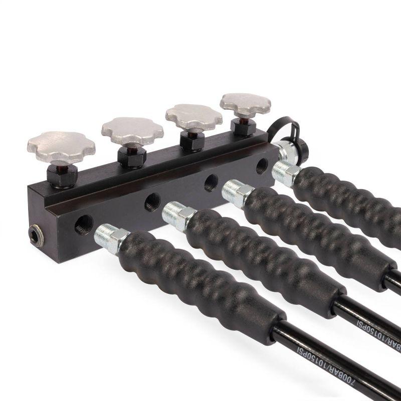  Кран распределительный КГР-4 КВТ 85077 фото в каталоге от BTSprom.by