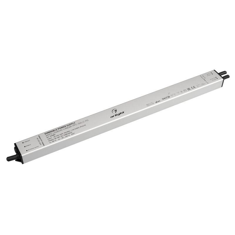 блок питания arpv-lg48240-linear-pfc-dali2-pd 48в 5а 240вт ip67 металл arlight 034884 от BTSprom.by