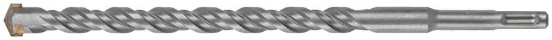 бур по бетону sds plus с двойн. резьбой 16х260мм fit 32938 от BTSprom.by