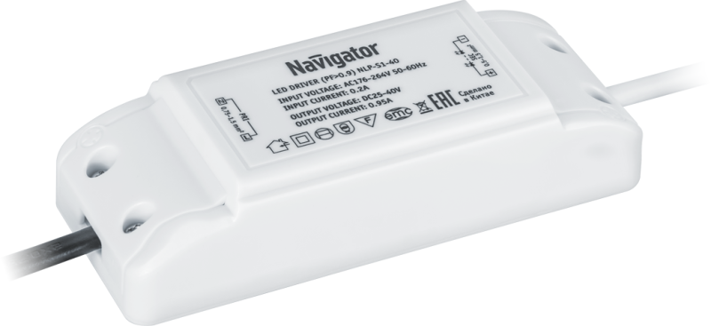 драйвер 61 547 nd-p40-1000ma-ip40 navigator 61547 от BTSprom.by