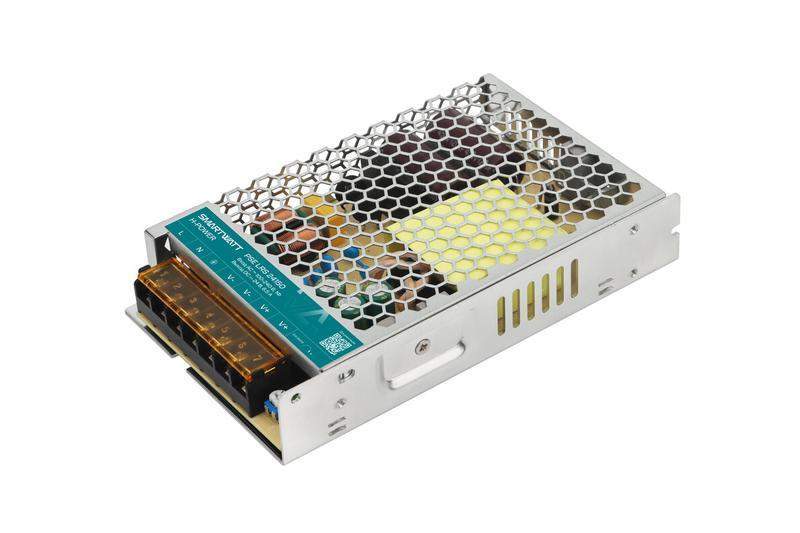 блок питания импульсный pse lrs 24150 h-power 24в 150вт 65а smartwatt 4512020450033 от BTSprom.by