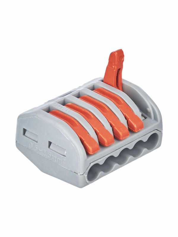  Клемма строительно-монтажная СМК 222-415 (уп.4шт) IEK UKZ-004-415 фото в каталоге от BTSprom.by