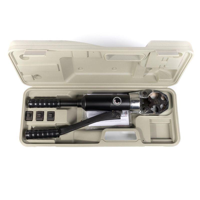  Пресс гидравлический ручной ПГРс-240 КВТ 57759 фото в каталоге от BTSprom.by