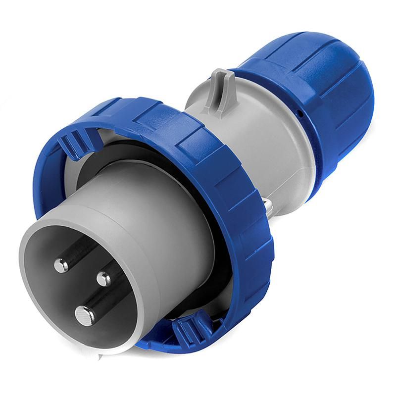 вилка кабельная артикул dis2181633 ip67 16a 2p+e 230в dkc dis2181633s от BTSprom.by