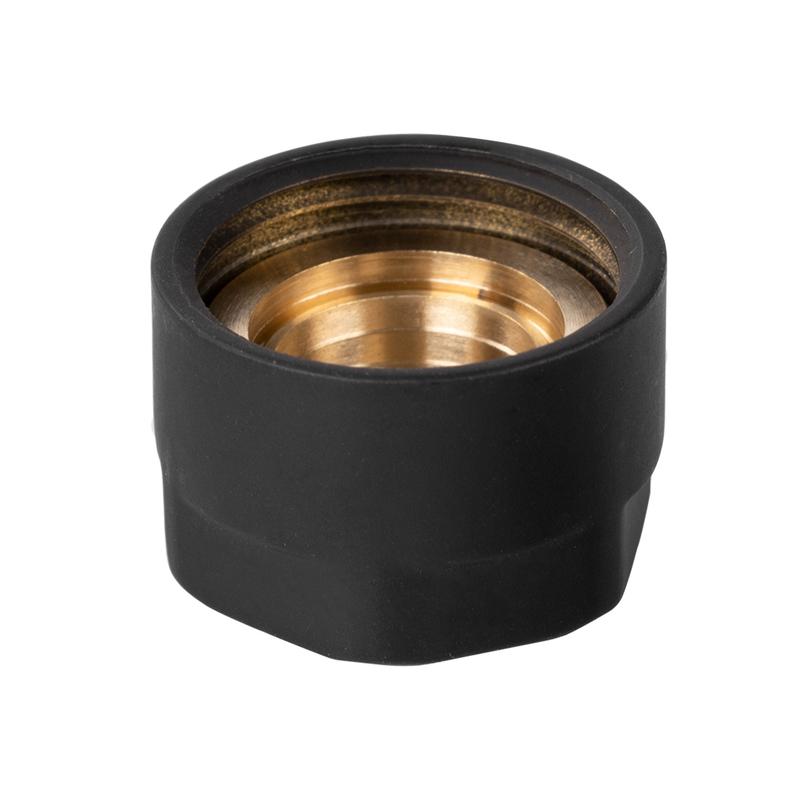  Концовка для монтажной трубки 3/4дюйм черн. Royal Thermo НС-1559433 фото в каталоге от BTSprom.by