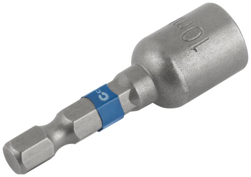  Набор бит с торцевыми магнитными головками 10мм 48мм (уп.2шт) Cutop 83-552 фото в каталоге от BTSprom.by