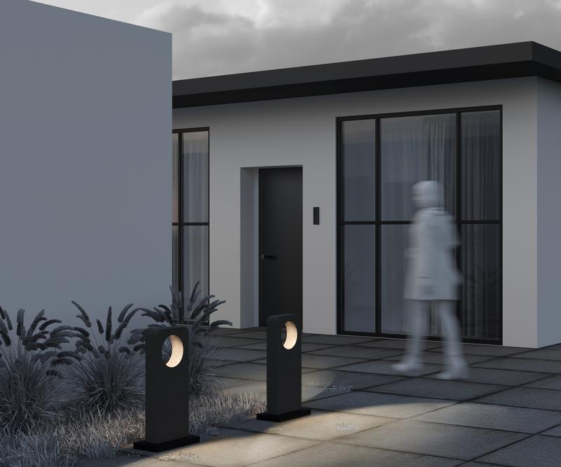  Светильник Betone 7Вт 3000К IP65 ландшафтный Maytoni O469FL-L7CM3K1 фото в каталоге от BTSprom.by