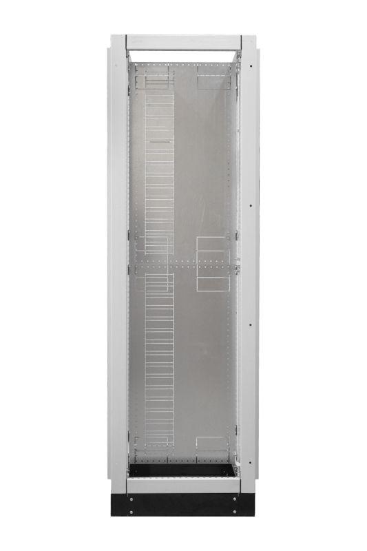 перегородка секционная dekraftuno боковая для шкафа 2000х800мм (уп.2шт) dekraft 32808dek от BTSprom.by