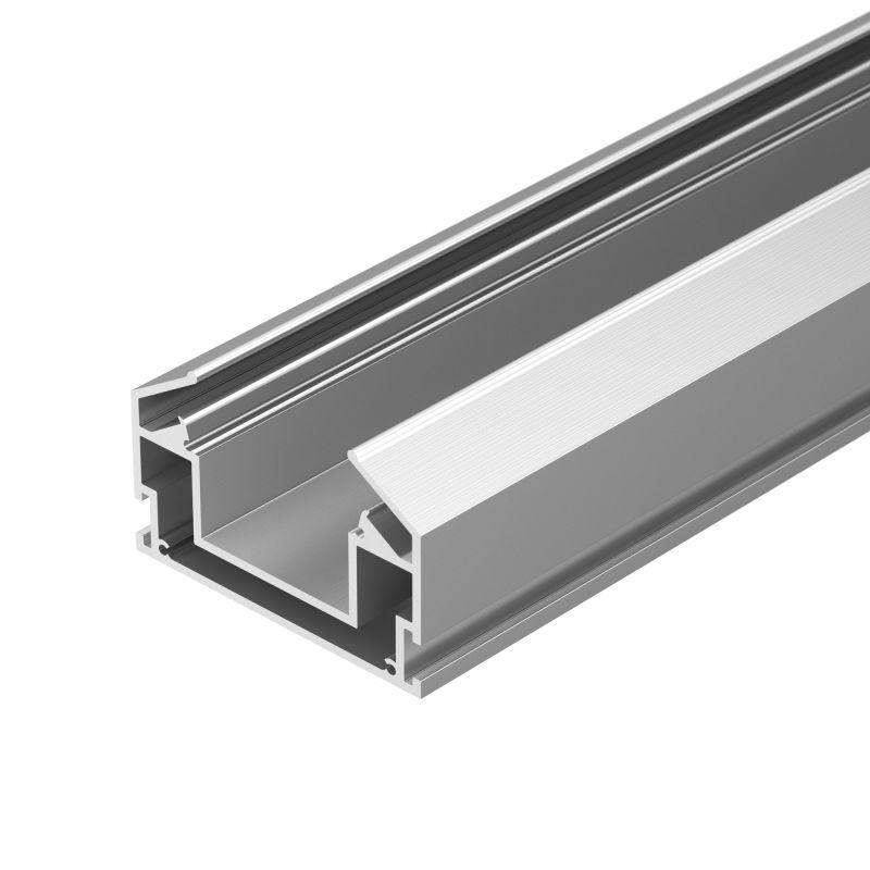 профиль-держатель lgd-stretch-4tr-2000 l2000 алюм. arlight 033090 от BTSprom.by