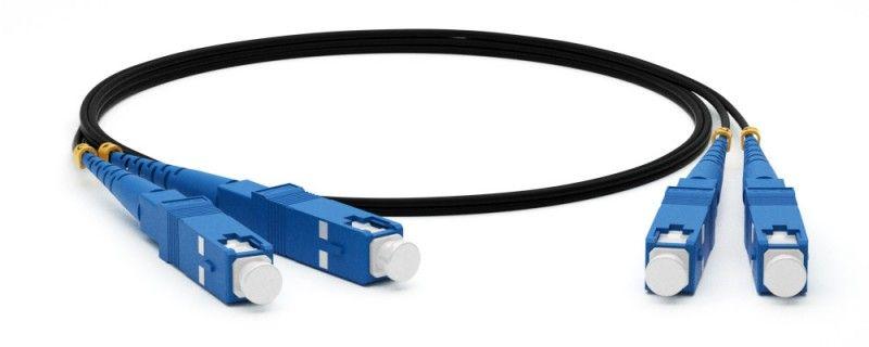 патч-корд fc-d2-9-sc/ur-sc/ur-h-15m-lszh-bk волоконно-оптический (шнур) sm 9/125 (os2) sc/upc-sc/upc 2мм duplex lszh 15м черн. hyperline 238510 от BTSprom.by