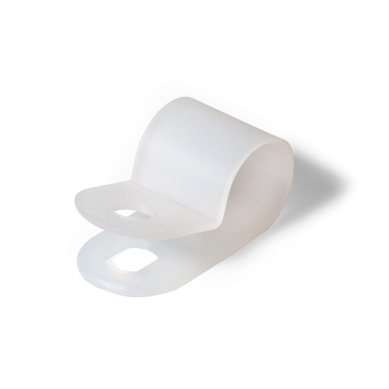 скоба кабельная снк 6 (уп.100шт) fortisflex 66445 от BTSprom.by