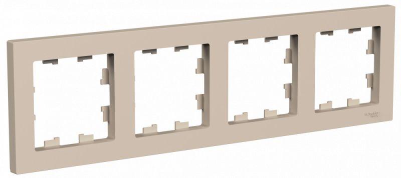 рамка 4-м atlasdesign универс. песочн. se atn001204 от BTSprom.by