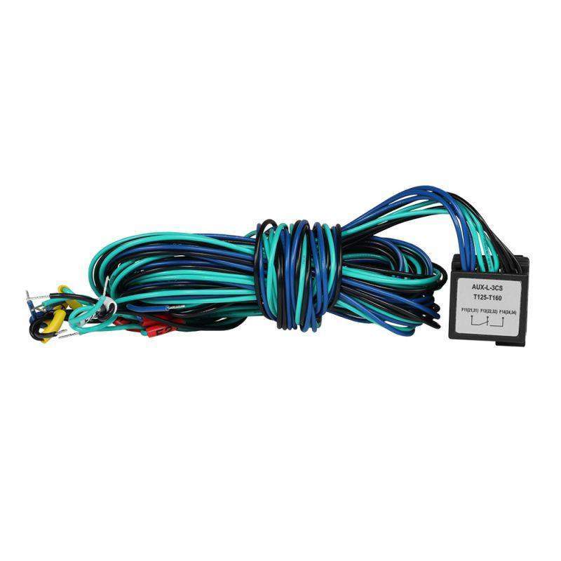 контакт сигнализации состояния aux-l-3cs t125-t160 кэаз 357154 от BTSprom.by