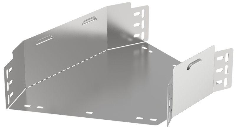 Угол 45град. 100х300 0.6мм ESCA 3 IEK ES3-PG-45-100-300-06 от BTSprom.by