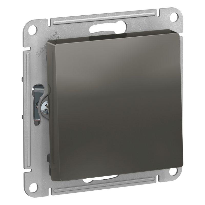 переключатель перекрестный 1-кл. сп atlasdesign 10а ip20 (сх. 7) 10ax механизм сталь se atn000971 от BTSprom.by
