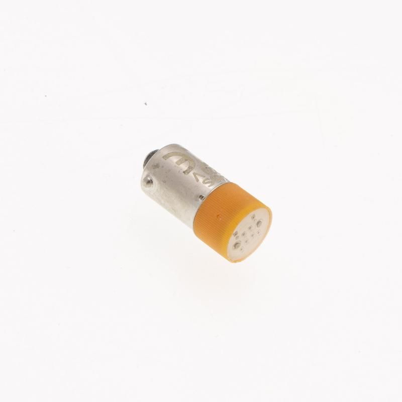 светодиод 220в под патрон ba9s led220s желт. emas led220s от BTSprom.by