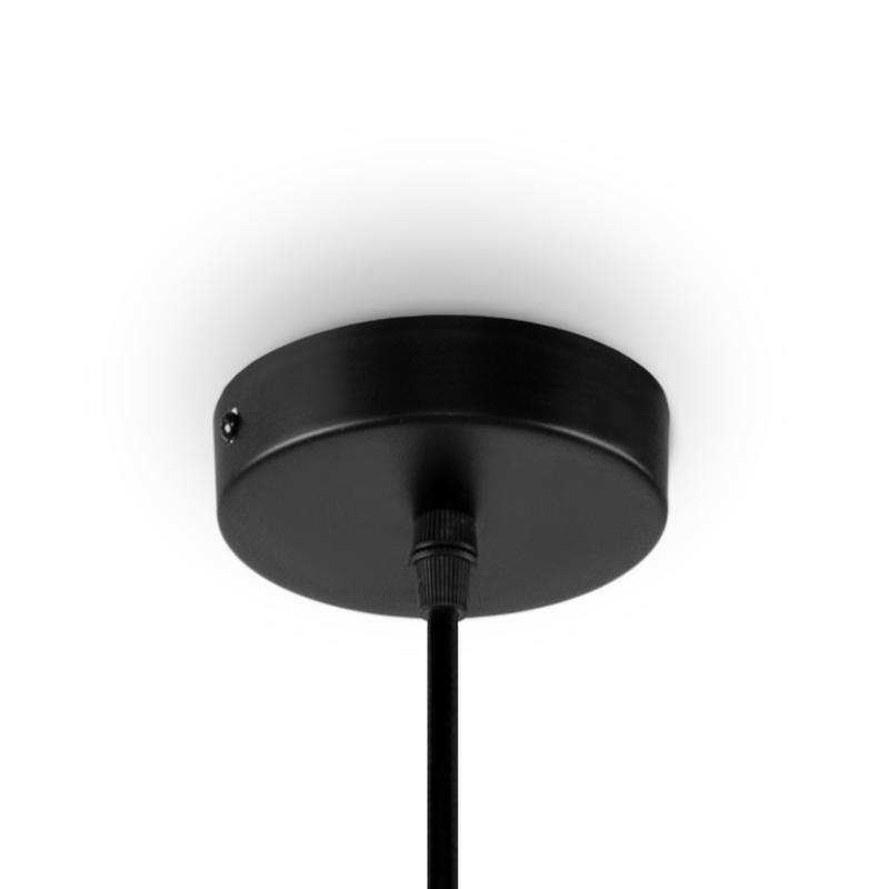  Светильник Mesh 60Вт E27х1 IP20 подвесной Freya FR5334PL-01B фото в каталоге от BTSprom.by