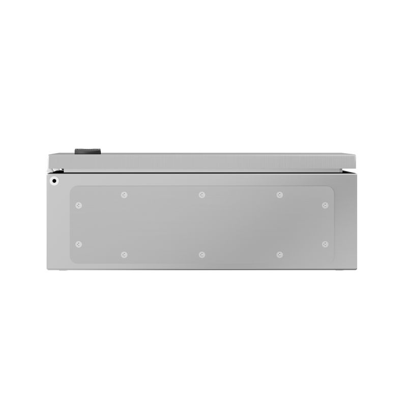  Корпус навесной STH с М/П из нержавеющей стали AISI304 300х400х150мм с фланцем DKC R5STH0341F-304 фото в каталоге от BTSprom.by