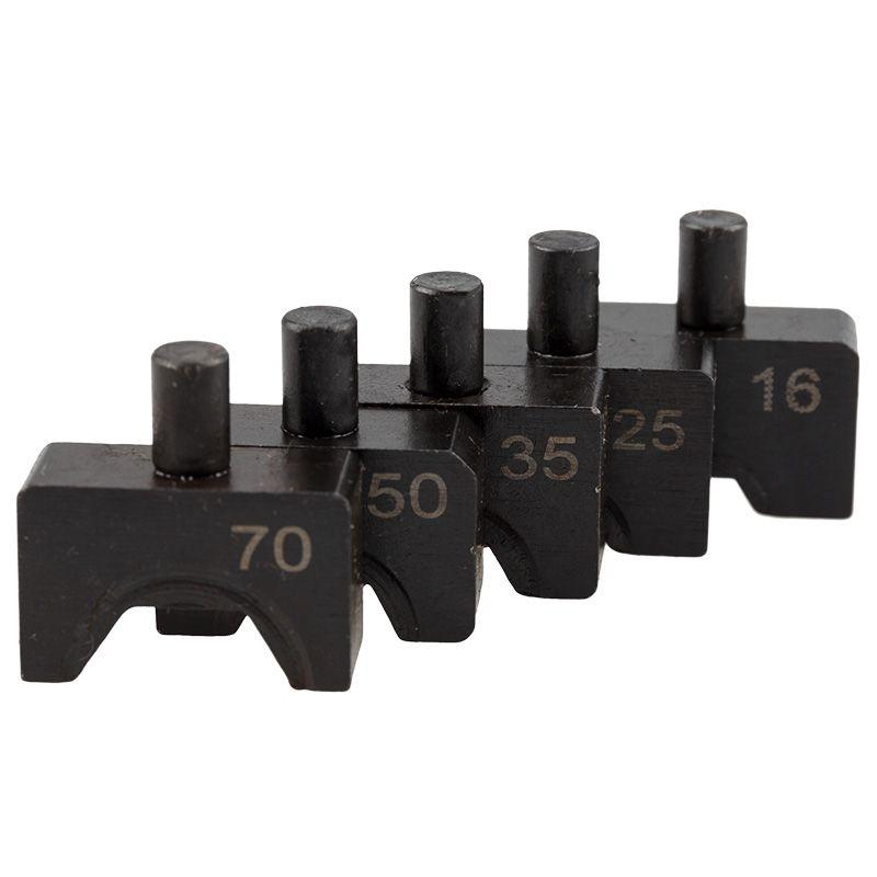  Пресс гидравлический CT-70 для наконечников 4-70кв.мм Rexant 12-3061 фото в каталоге от BTSprom.by