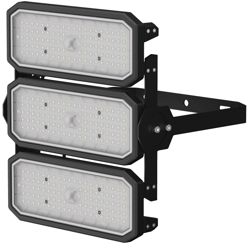 прожектор светодиодный 95 210 nfl-m2-225-6.5k-bl-d60-led navigator 95210 от BTSprom.by