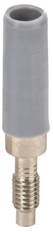 розетка тестовая для cts-dt 6кв.мм изолированная iek yct15-00-k03-006-is от BTSprom.by