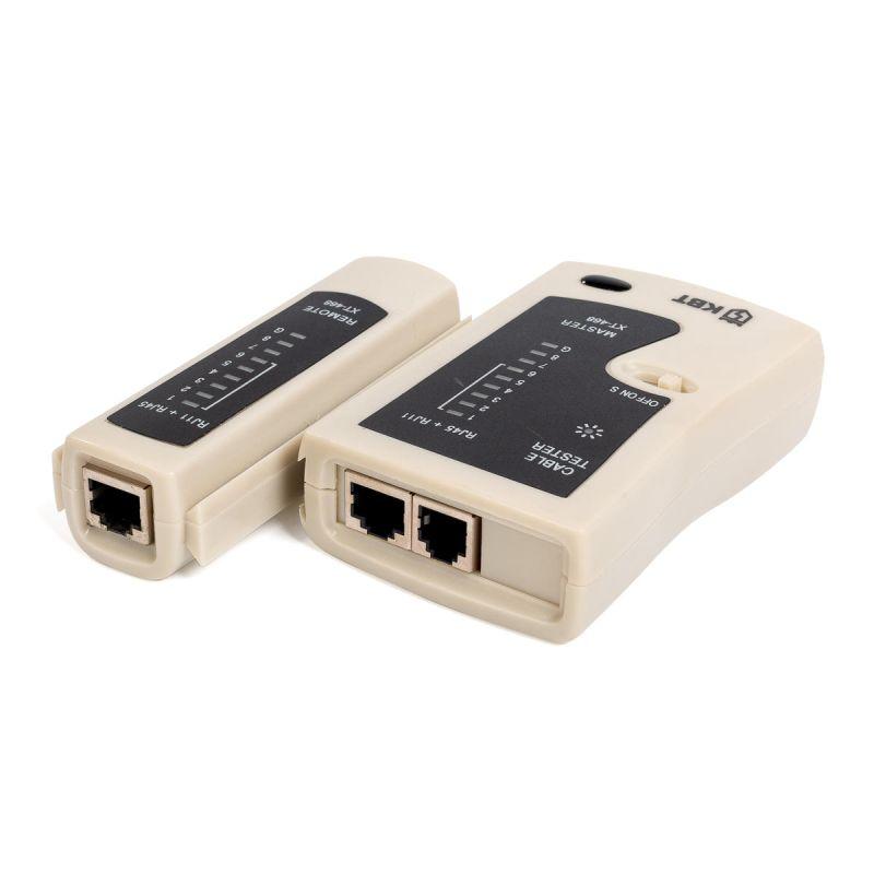  Набор для работ с сетевым кабелем LAN-4 КВТ 85935 фото в каталоге от BTSprom.by