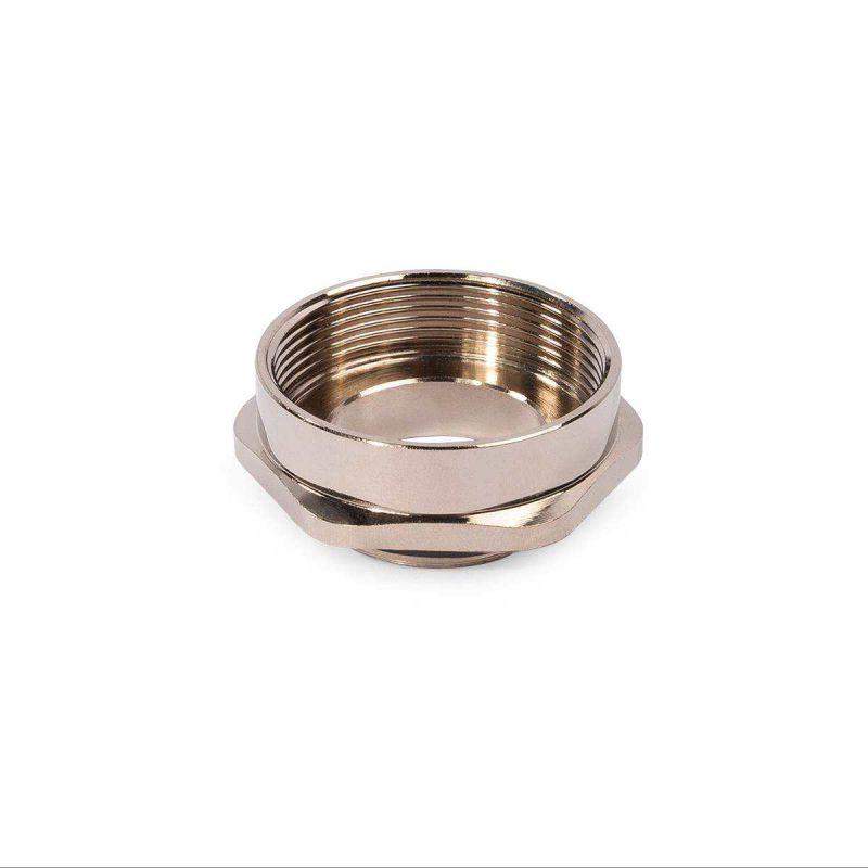 муфта переходная латунь мпл м32/м40 fortisflex 89601 от BTSprom.by
