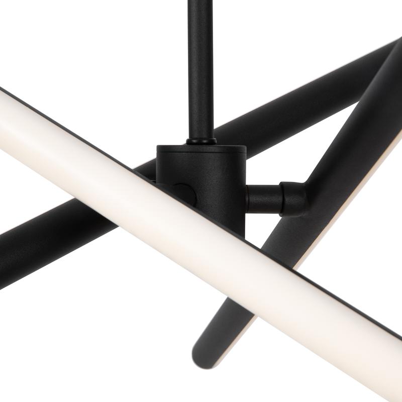  Светильник Artwork 29Вт IP20 подвесной Freya FR6069PL-L65B фото в каталоге от BTSprom.by