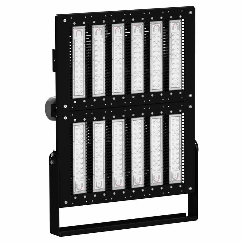 светильник светодиодный lad led r500-12-120-6-850l 840вт 5000к ip67 230в ксс типа "д" крепление на лире ладзавод ladled12ls6850l от BTSprom.by