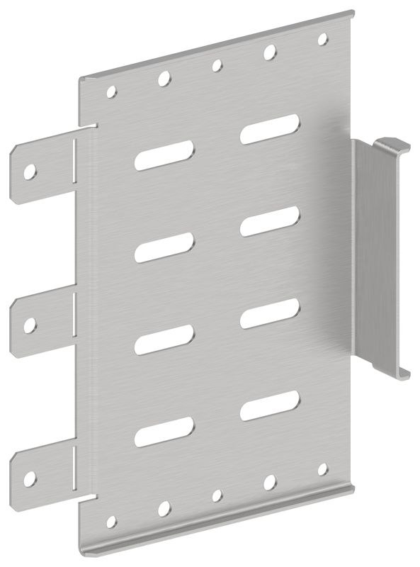 перегородка секционирования верт. узкая 200мм format iek fo-00-swvn-020 от BTSprom.by