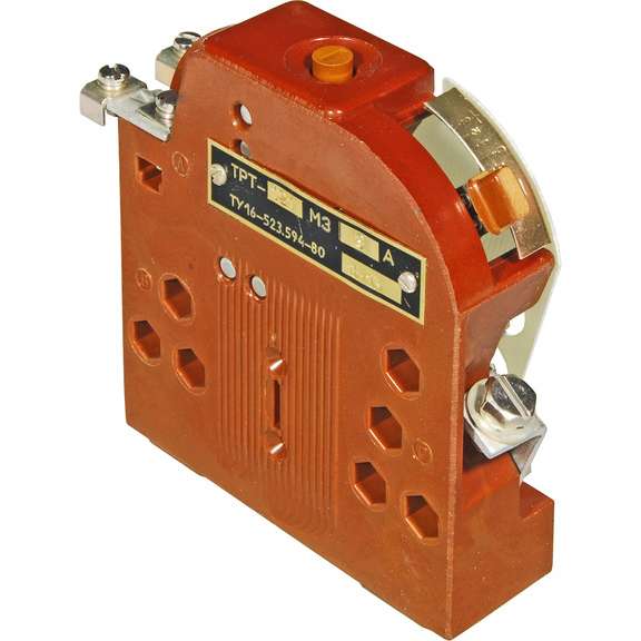 реле электротепл. токовое трт-115 7а чэаз a8119-77974582 от BTSprom.by