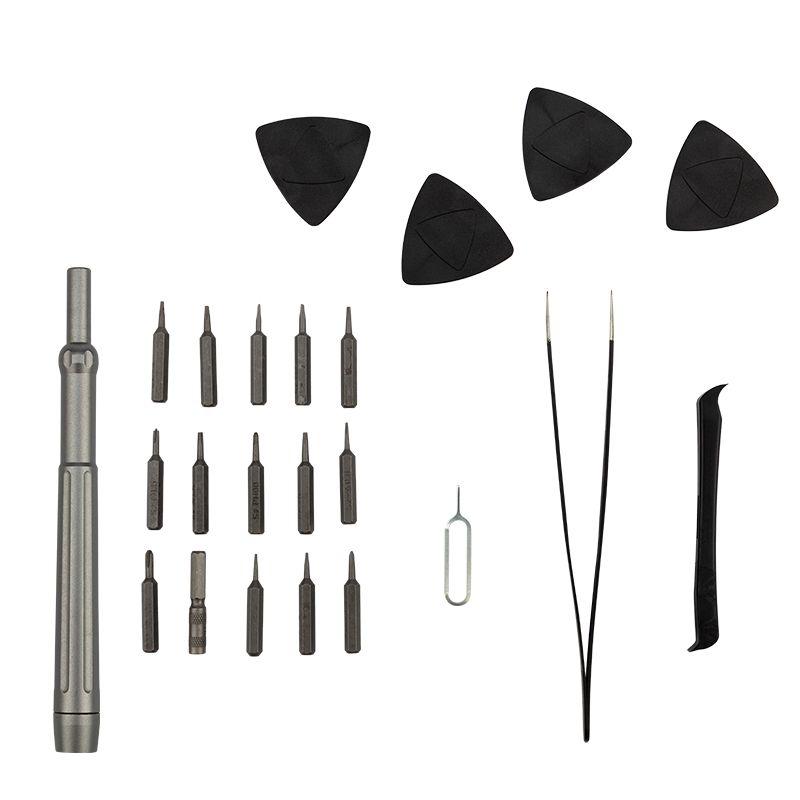  Набор отверток для точных работ RA-04 24 предмета Kranz KR-12-4754 фото в каталоге от BTSprom.by