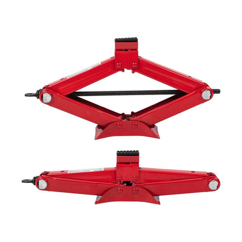  Домкрат ромбический 1.5т Rexant 80-0602 фото в каталоге от BTSprom.by