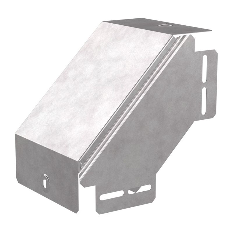 Угол вертикальный внешний 90град. 150х100 с крышкой Стандарт Промрукав PR16.0547 от BTSprom.by