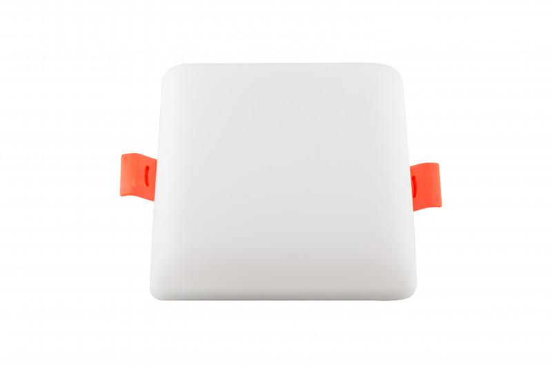  Светильник 9Вт 3000К IP20 LED встраив. пластик бел. DENKIRS 594029 фото в каталоге от BTSprom.by