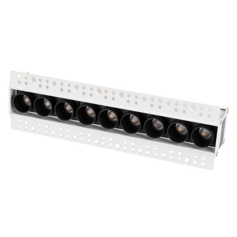 светильник ms-orient-built-trimless-tc-s38х277-20w warm3000 wh-bk 30 deg 230в ip20 метал. 5 лет arlight 031926 от BTSprom.by