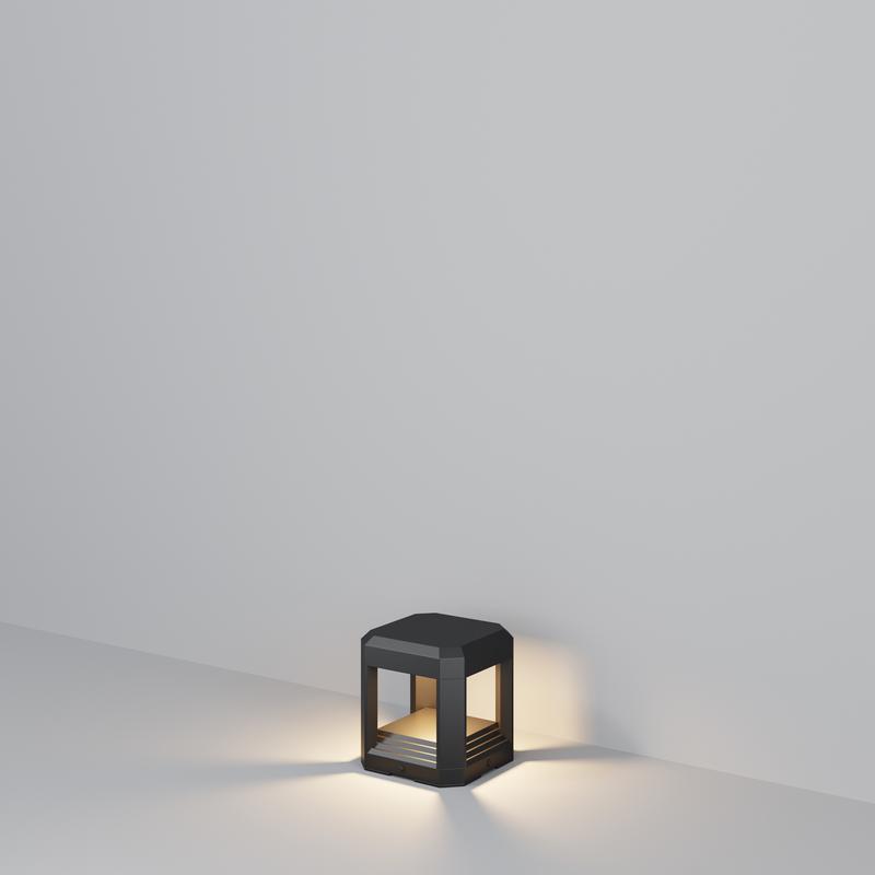 светильник royal mile 13вт 3000к ip65 ландшафтный maytoni o019fl-l13gr3k от BTSprom.by