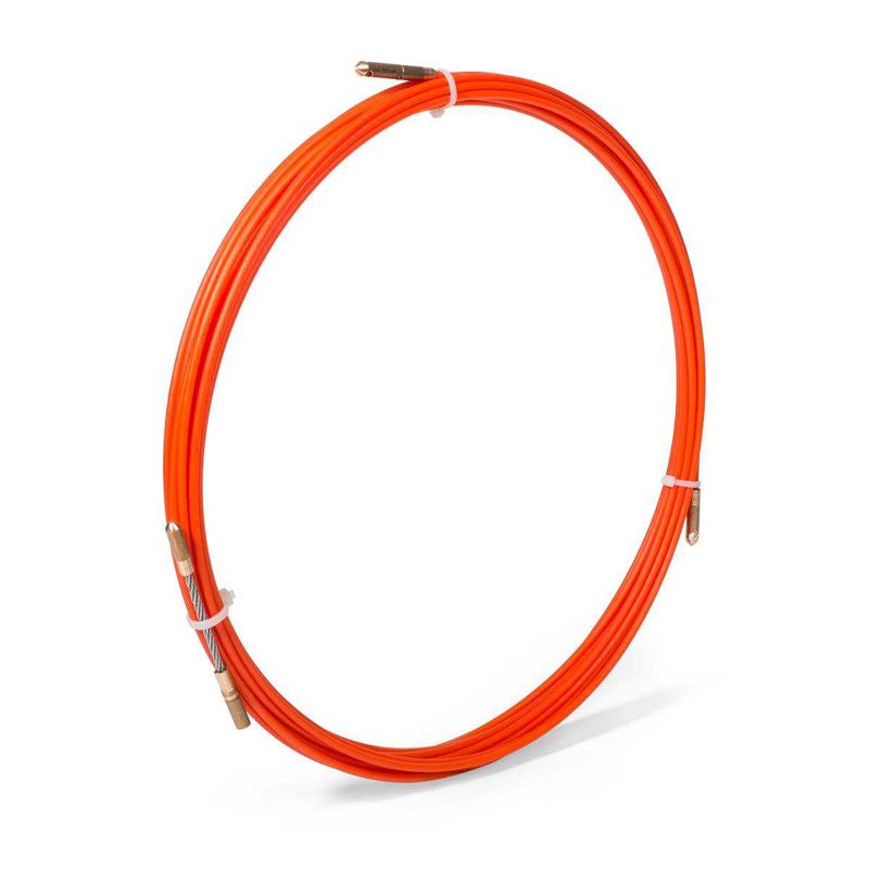 протяжка-стеклопруток fgp-3.5/10 красн. fortisflex 69441 от BTSprom.by