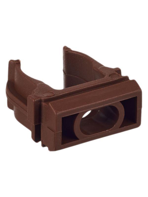  Держатель с защелкой CF16 дуб ELASTA IEK ET-TA00D-CF-016-K24-010 фото в каталоге от BTSprom.by